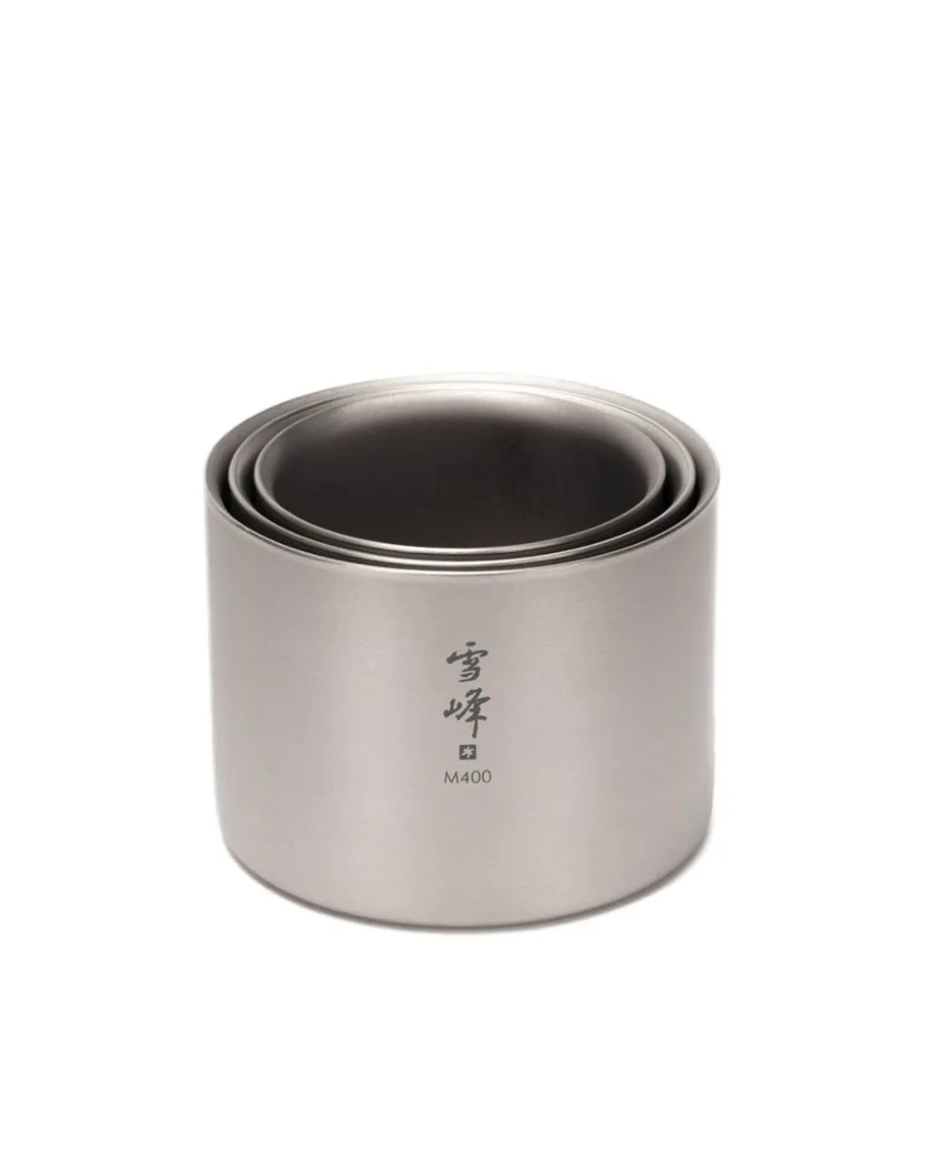 Ti-Double M400 Stacking Mug