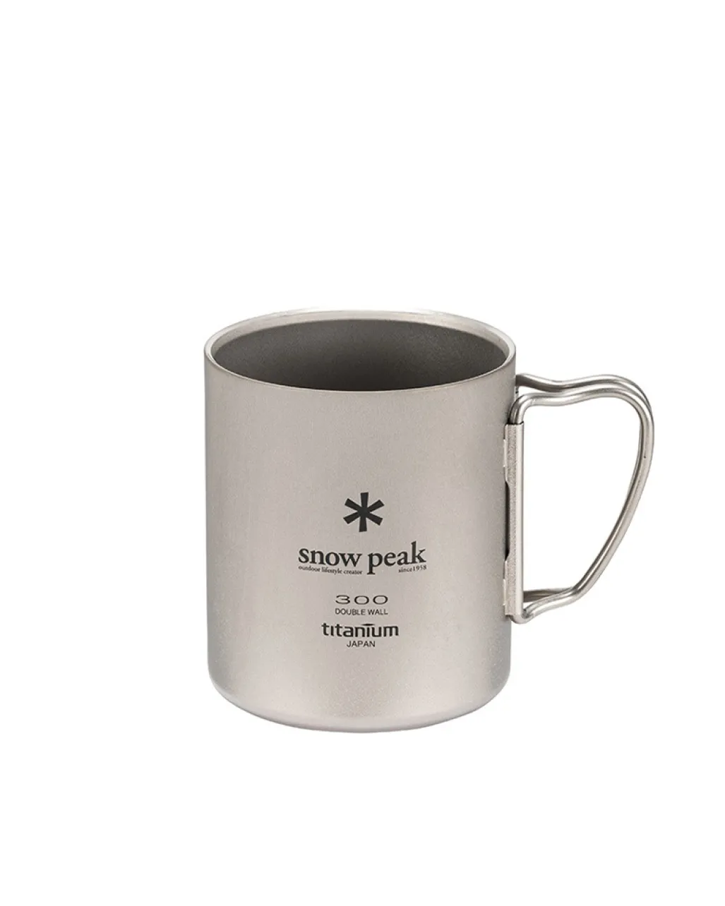 Ti-Double 300 Mug