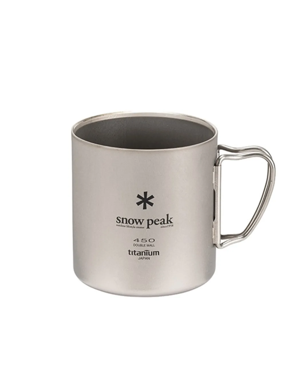 Ti-Double 450 Mug