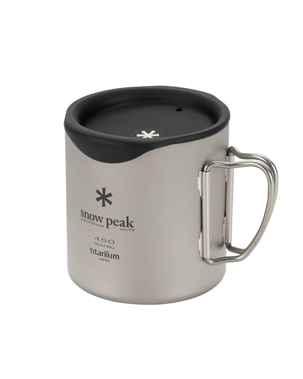 Ti-Double 450 Mug Set