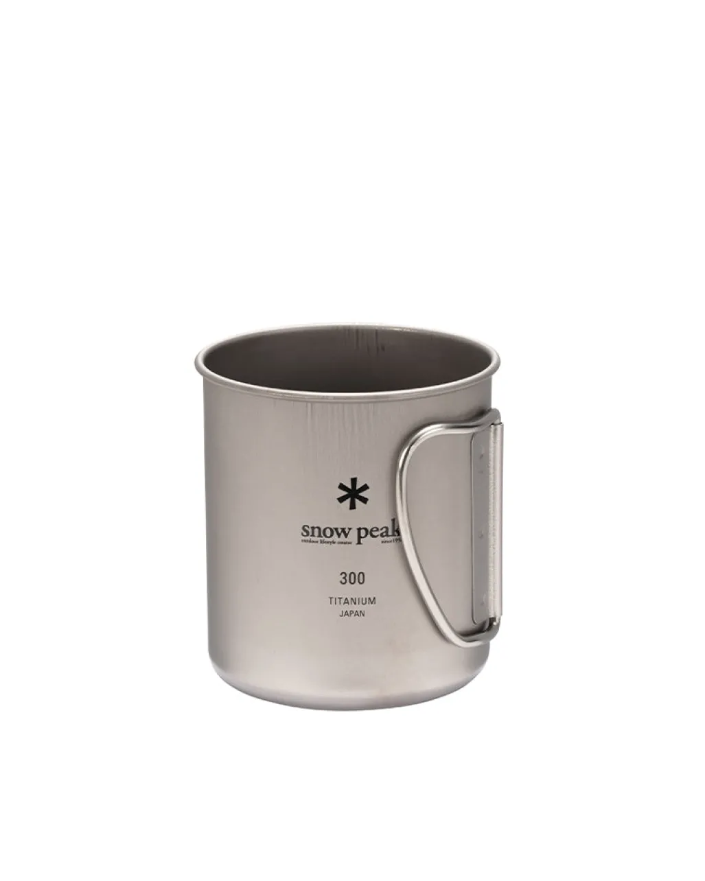 Ti-Single 300 Cup
