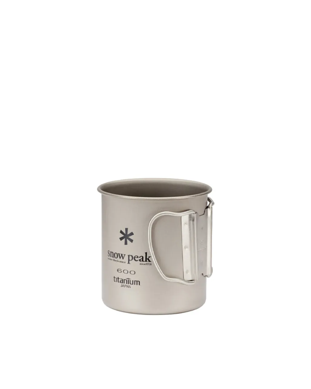 Ti-Single 600 Cup