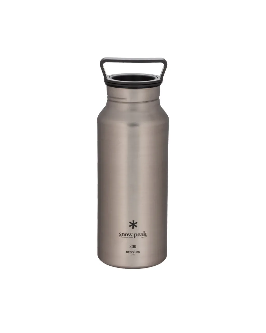 Titanium Aurora Bottle