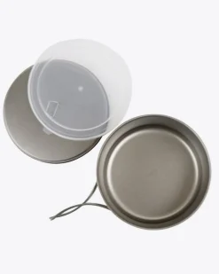 Titanium Cook & Save