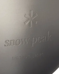 Titanium Curved Flask