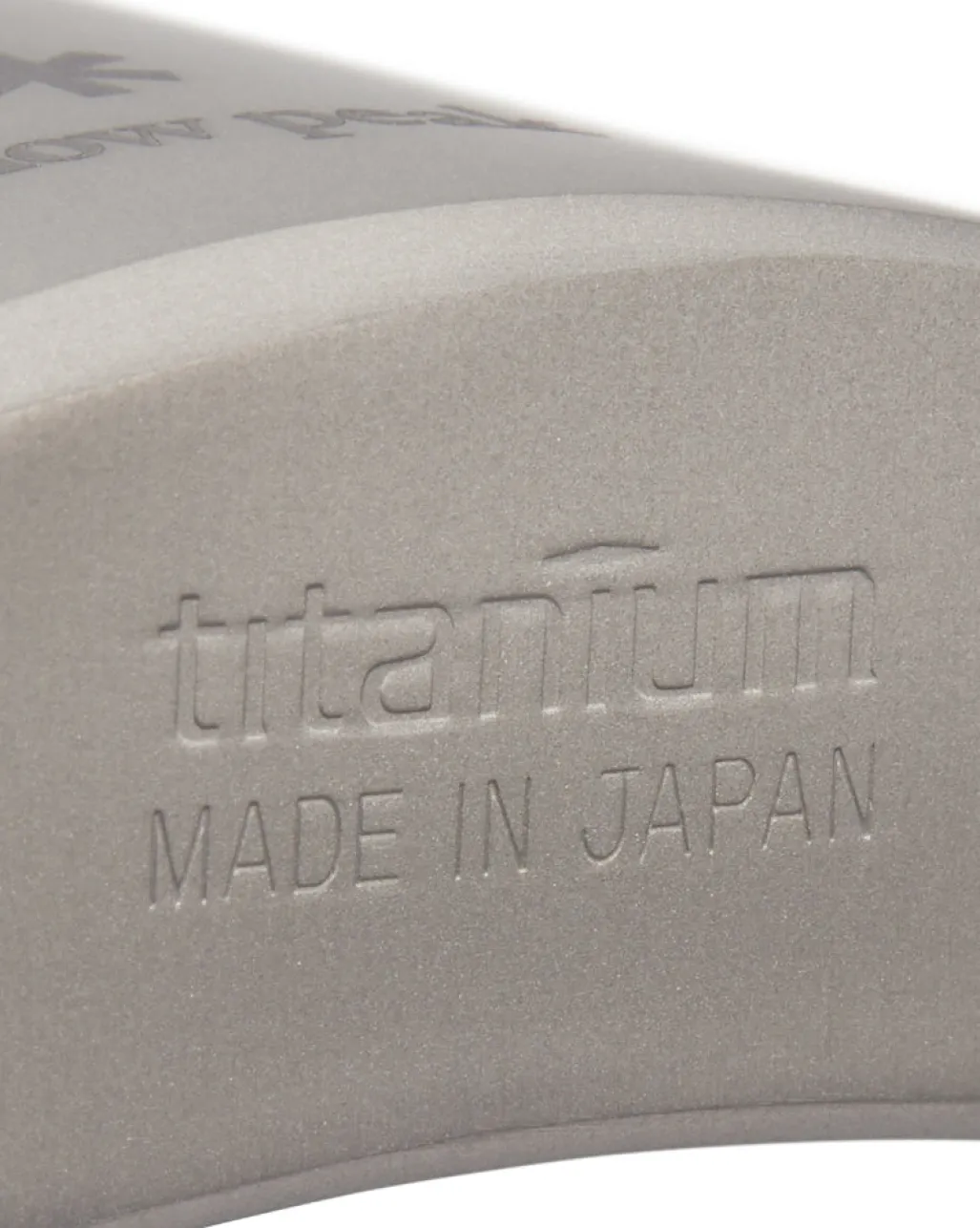 Titanium Flask M