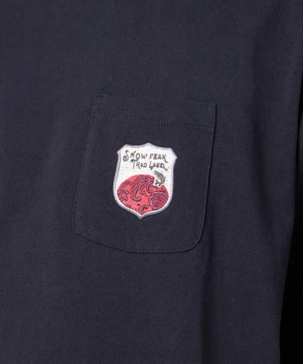 Trad Label Pocket Heavy T-Shirt