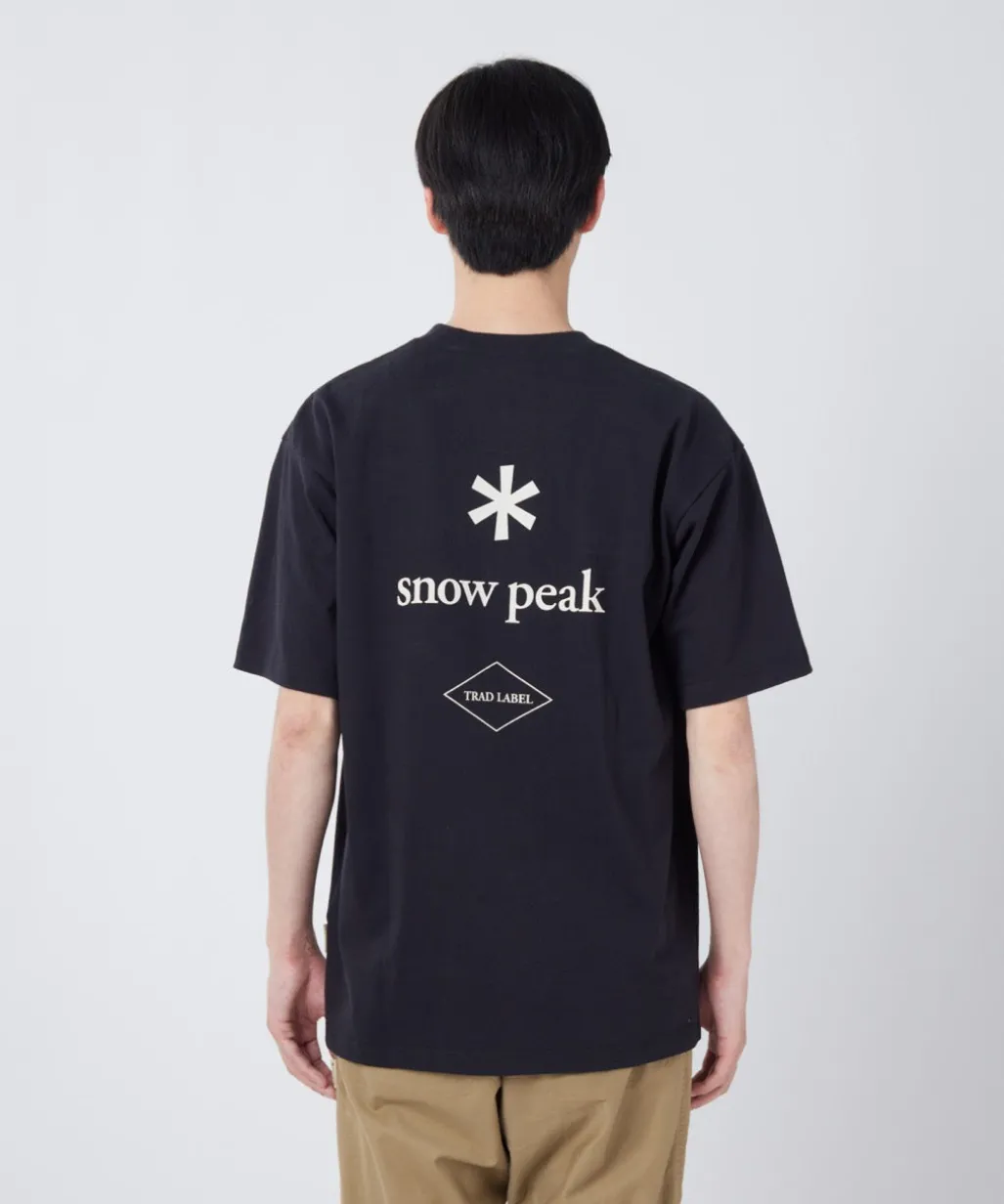 Trad Label Pocket Heavy T-Shirt