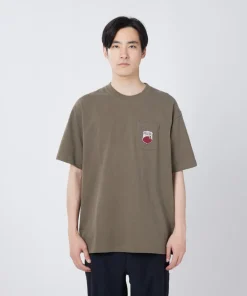 Trad Label Pocket Heavy T-Shirt