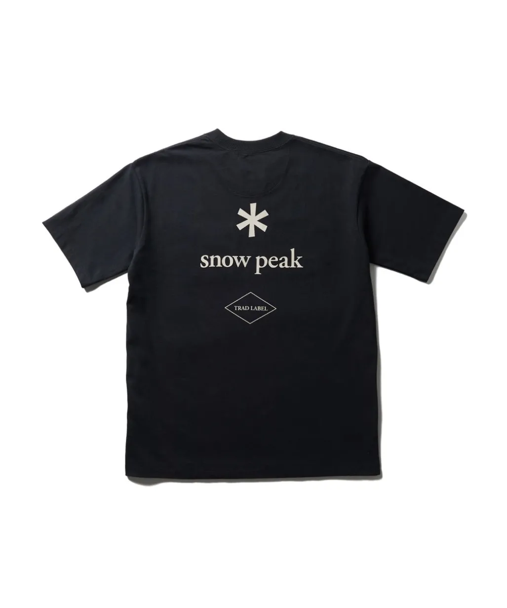 Trad Label Pocket Heavy T-Shirt