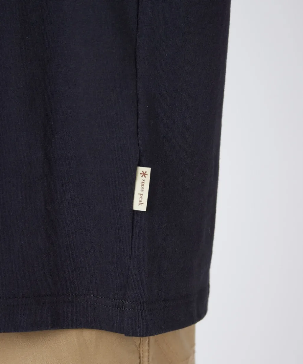 Trad Label Pocket Heavy T-Shirt