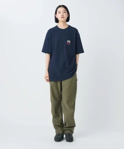 Trad Label Pocket Heavy T-Shirt