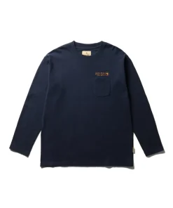 Trad Label Pocket L/S Heavy T-Shirt