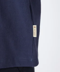 Trad Label Pocket L/S Heavy T-Shirt