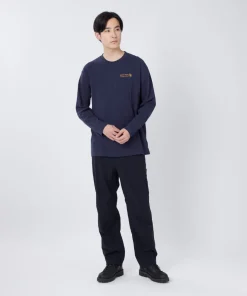 Trad Label Pocket L/S Heavy T-Shirt