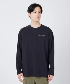 Trad Label Pocket L/S Heavy T-Shirt