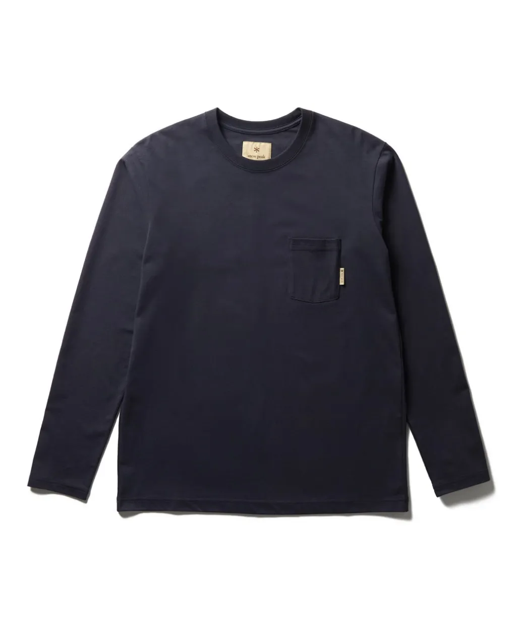 Trad Label Sunset Plating L/S T-Shirt