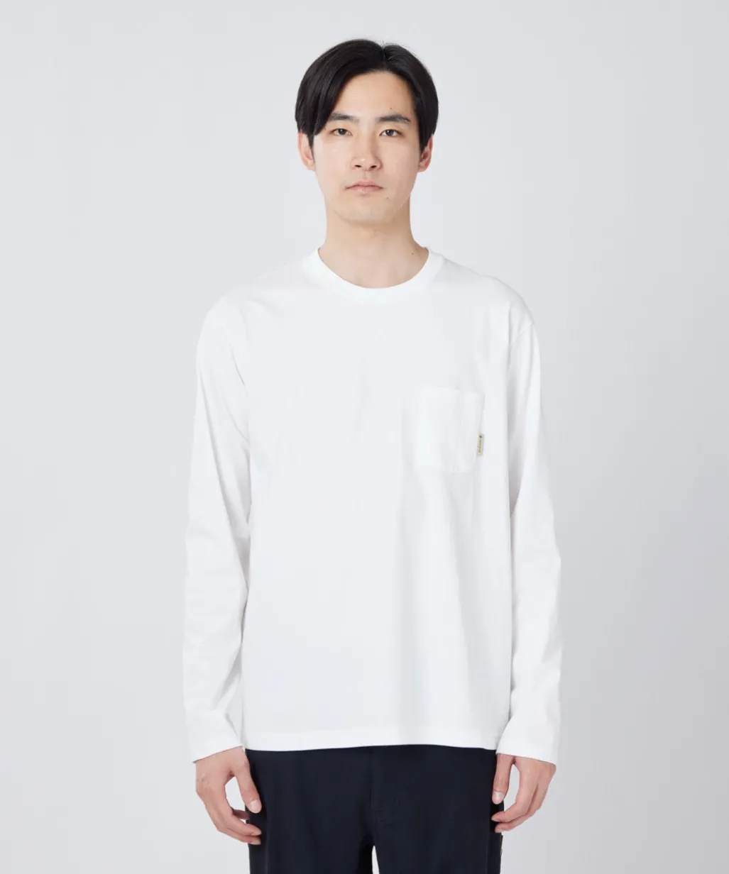 Trad Label Sunset Plating L/S T-Shirt