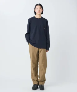 Trad Label Sunset Plating L/S T-Shirt
