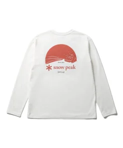 Trad Label Sunset Plating L/S T-Shirt