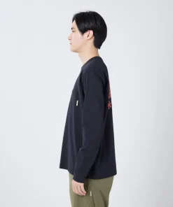 Trad Label Sunset Plating L/S T-Shirt