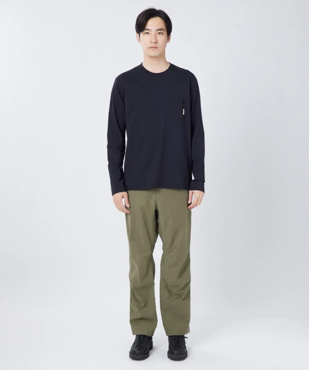 Trad Label Sunset Plating L/S T-Shirt
