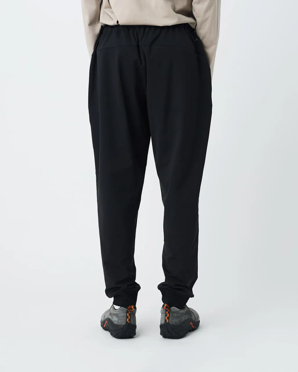 Tricot Slim Pants