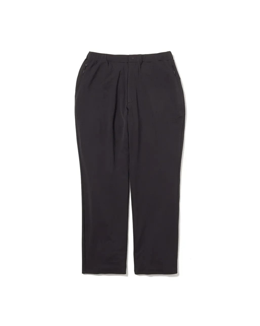 Tricot Straight Pants