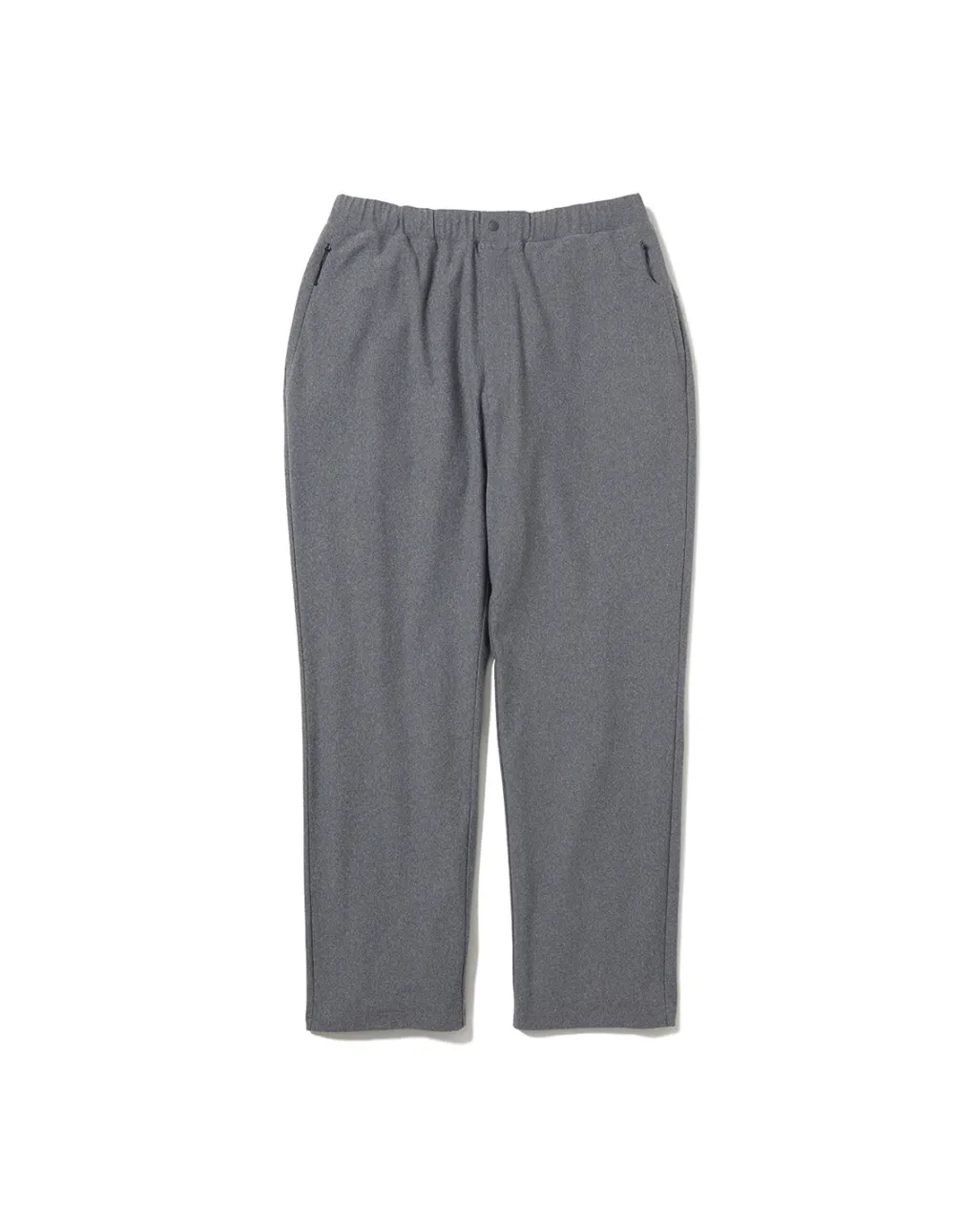 Tricot Straight Pants