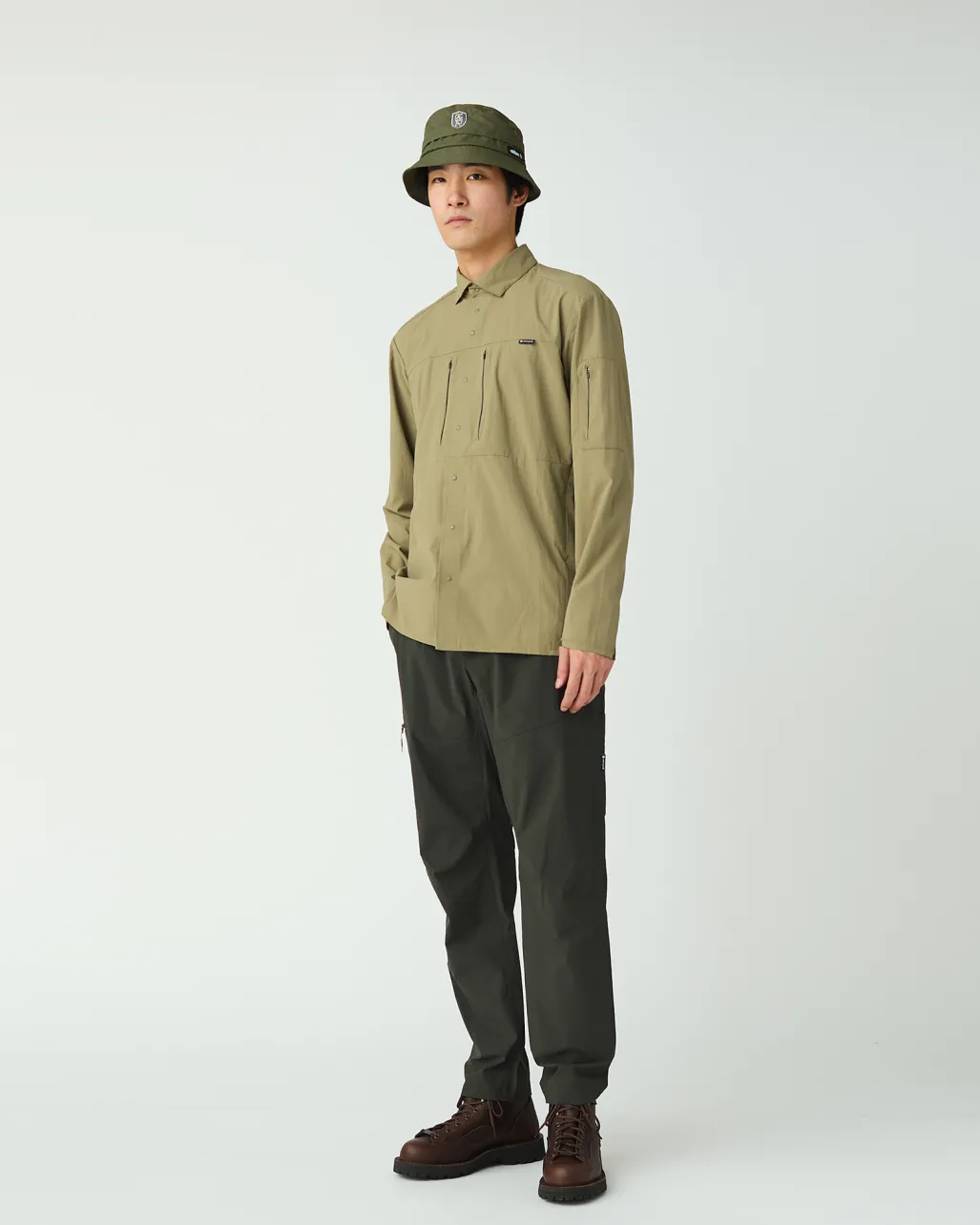 Utility Field Light Stretch Dry Pants