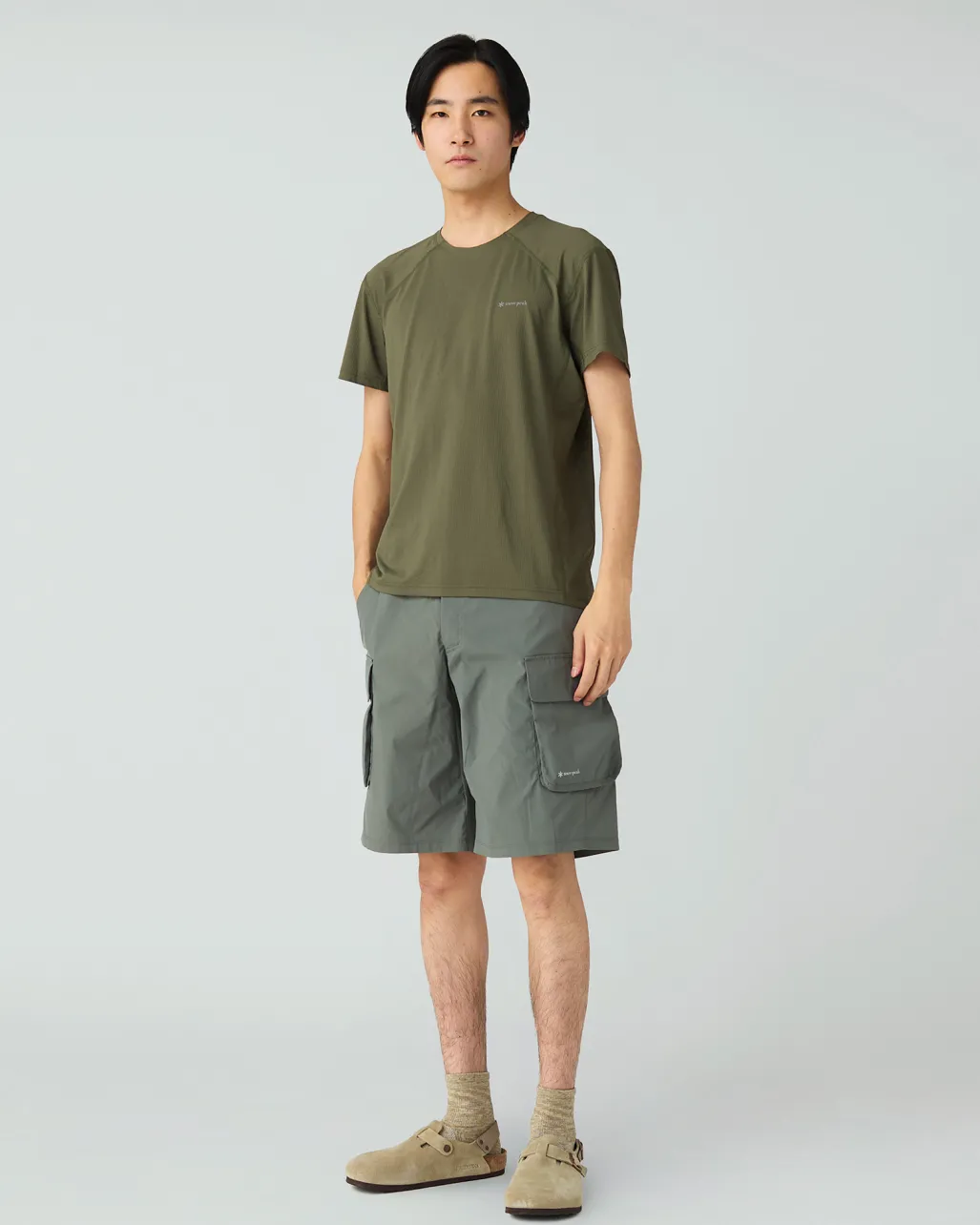 Utility Field Stretch Dry Shorts
