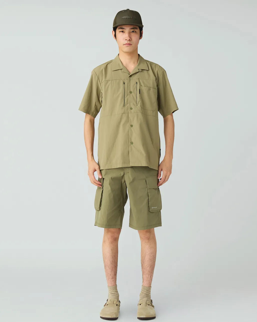 Utility Field Stretch Dry Shorts