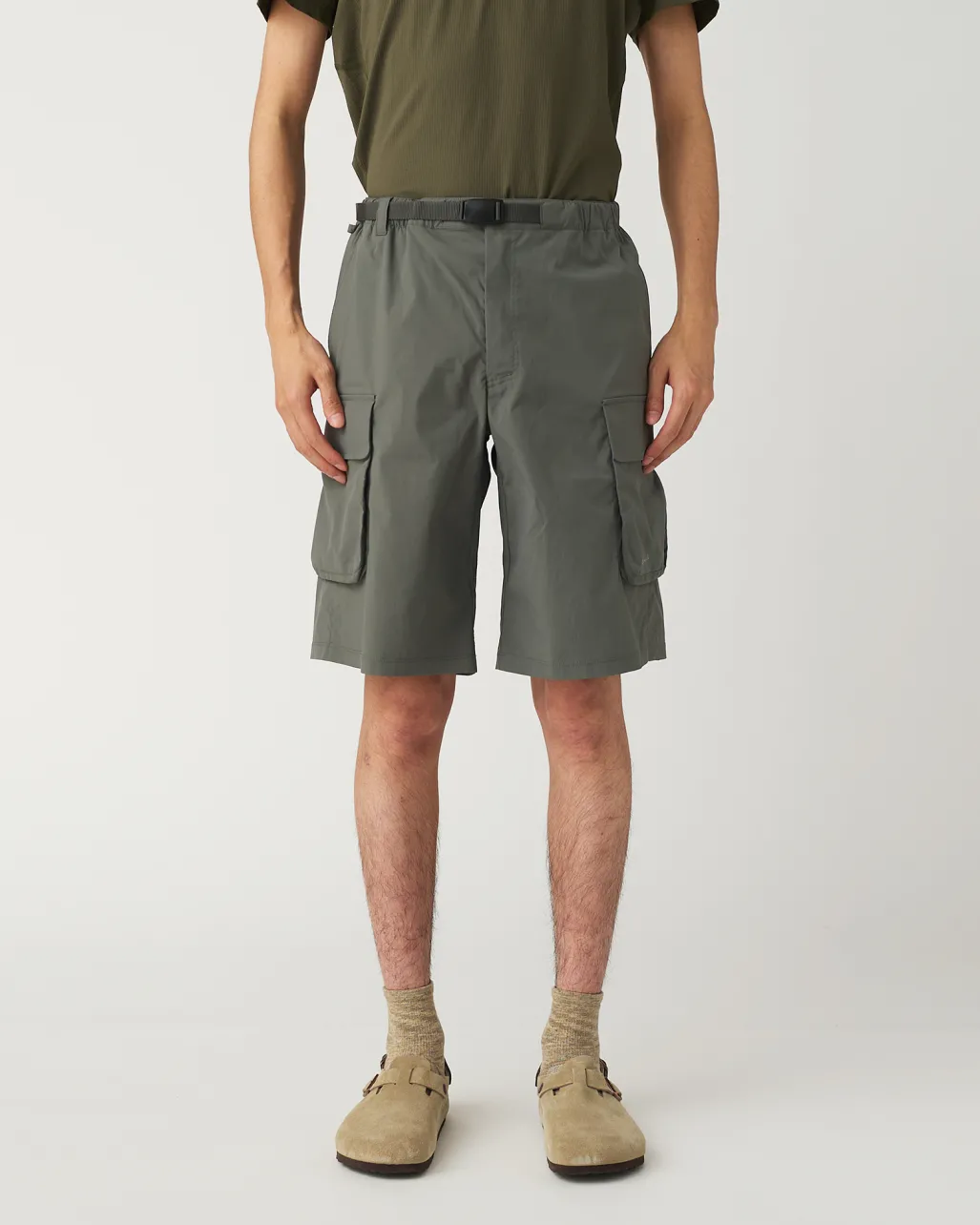 Utility Field Stretch Dry Shorts