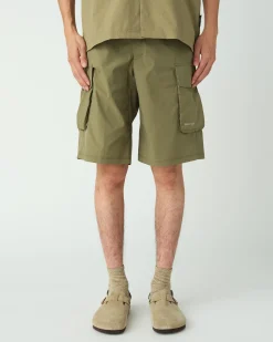 Utility Field Stretch Dry Shorts