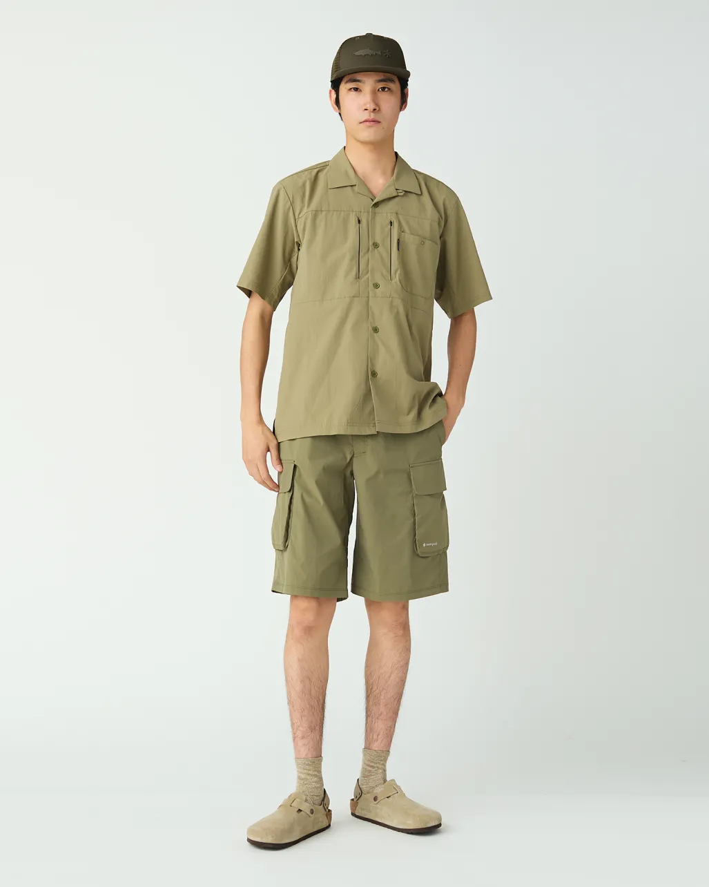Utility Field Stretch Dry Shorts