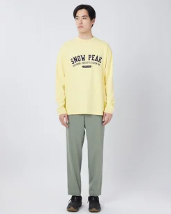 Varsity Logo L/S T-Shirt