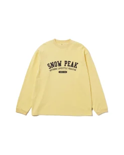 Varsity Logo L/S T-Shirt
