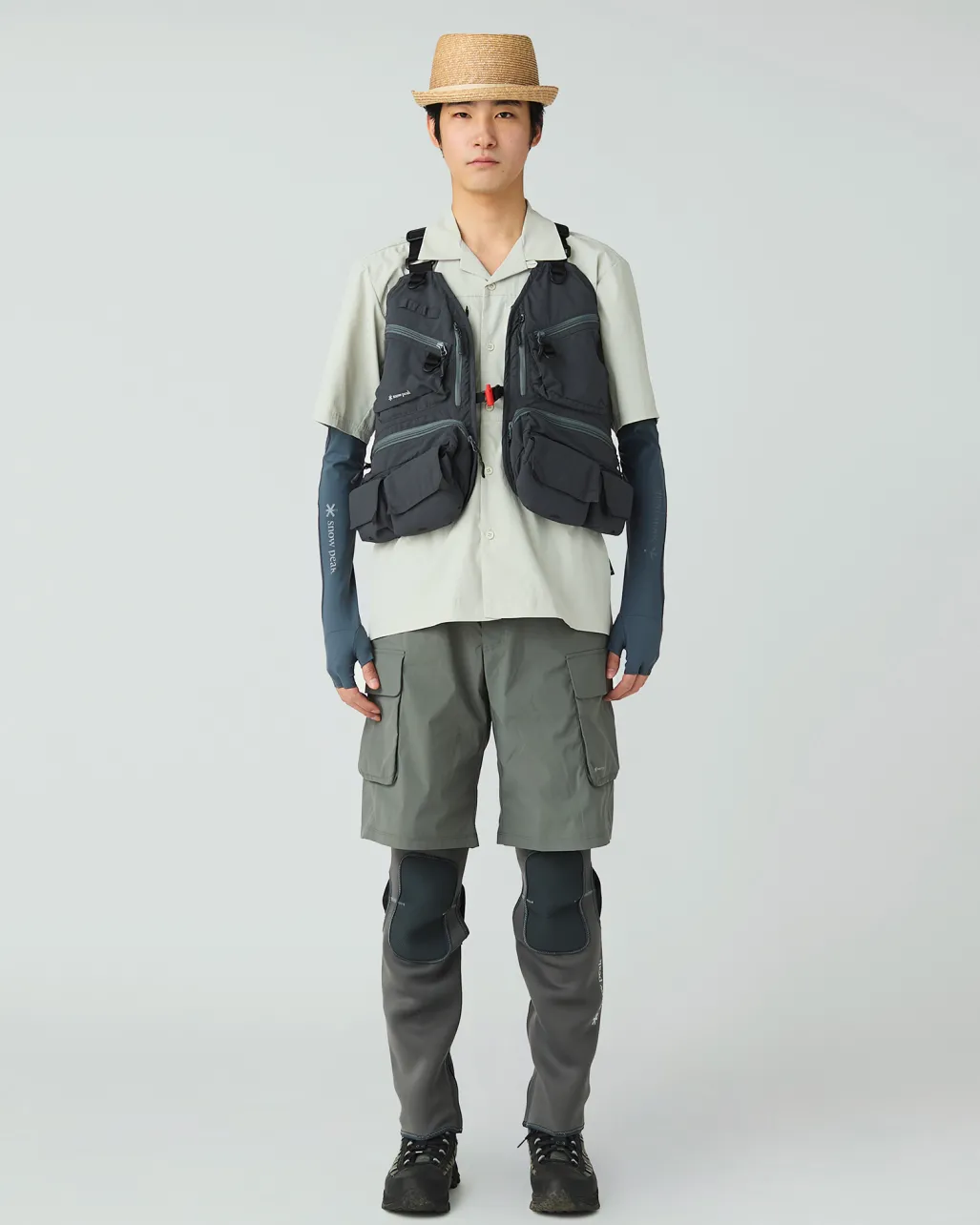 V1 Strap Fly Fishing Vest