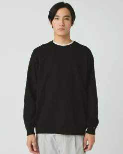 Washable Wool Crewneck Knit