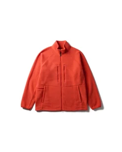 Water-Repellent Fleece Jacket