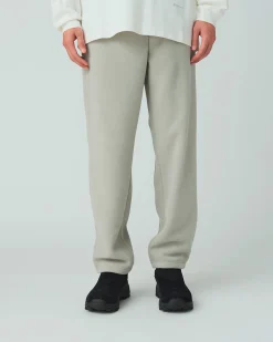 Water-Repellent Fleece Pants