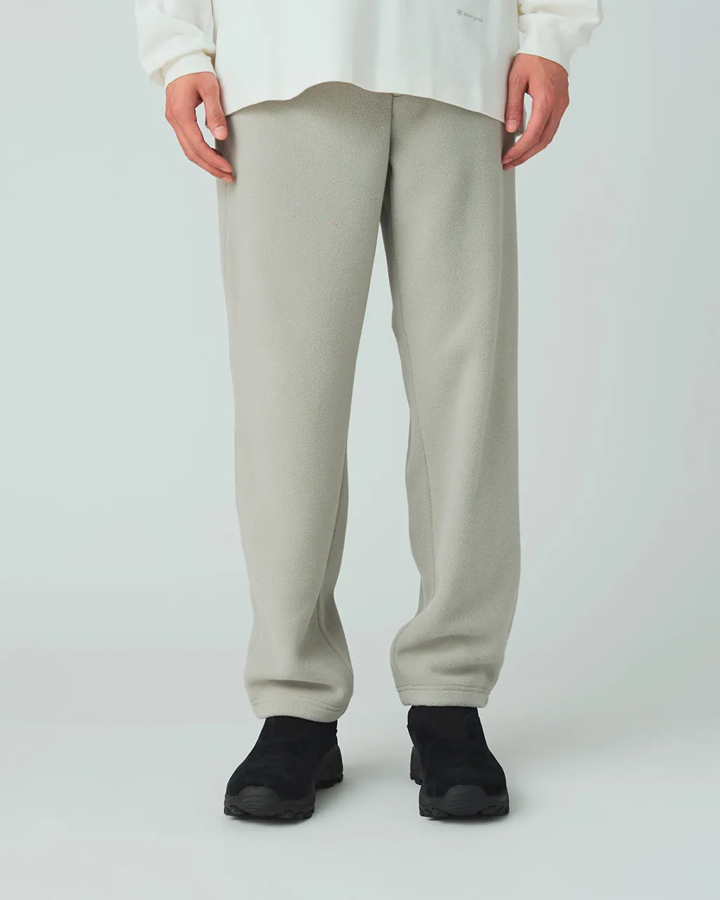 Water-Repellent Fleece Pants