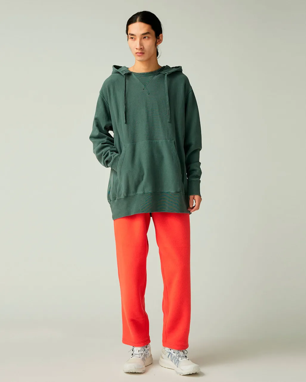 Water-Repellent Fleece Pants