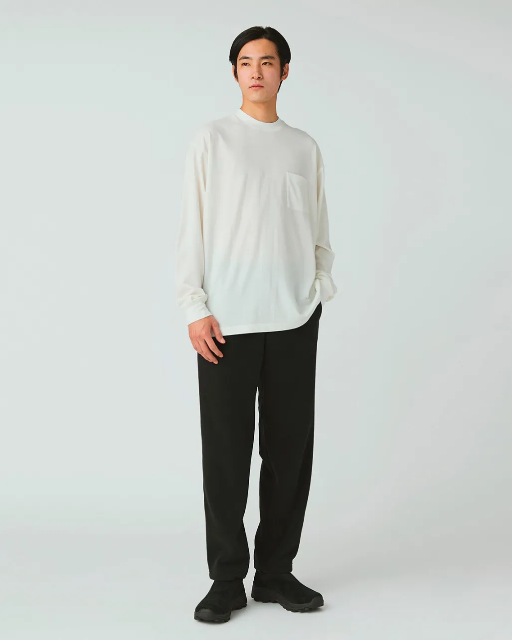 Water-Repellent Fleece Pants