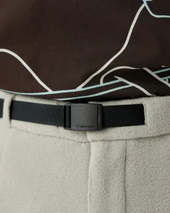 Water-Repellent Fleece Skirt