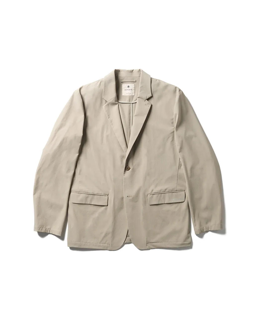 Water-Repellent Stretch Jacket