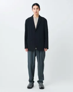 Water-Repellent Stretch Jacket