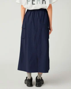 Water-Repellent Stretch Skirt