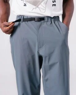 Water-Repellent Stretch Trekking Pants