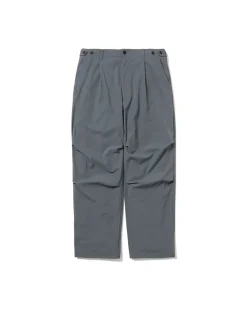 Water-Repellent Stretch Trousers